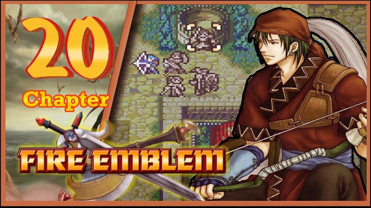 Fire Emblem 7 Blazing Sword Walkthrough Chapter 20 New Resolve YouTube fire-emblem-7-blazing-sword-walkthrough-chapter-20-new-resolve-youtube