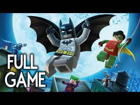 Vídeo: Batman De Jardim