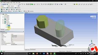 Tutorial Ansys How to make Merging Node on Meshing betwen Some Body or Surface