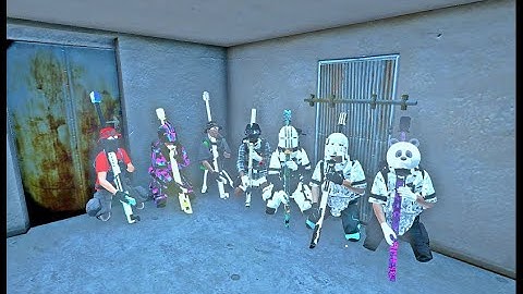 Fade Highlights #4 2055 #lordofwar #dayz #fragmovie