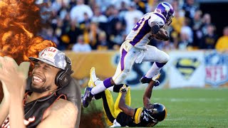 Lay Em Down Best Trucks In Football History Reaction