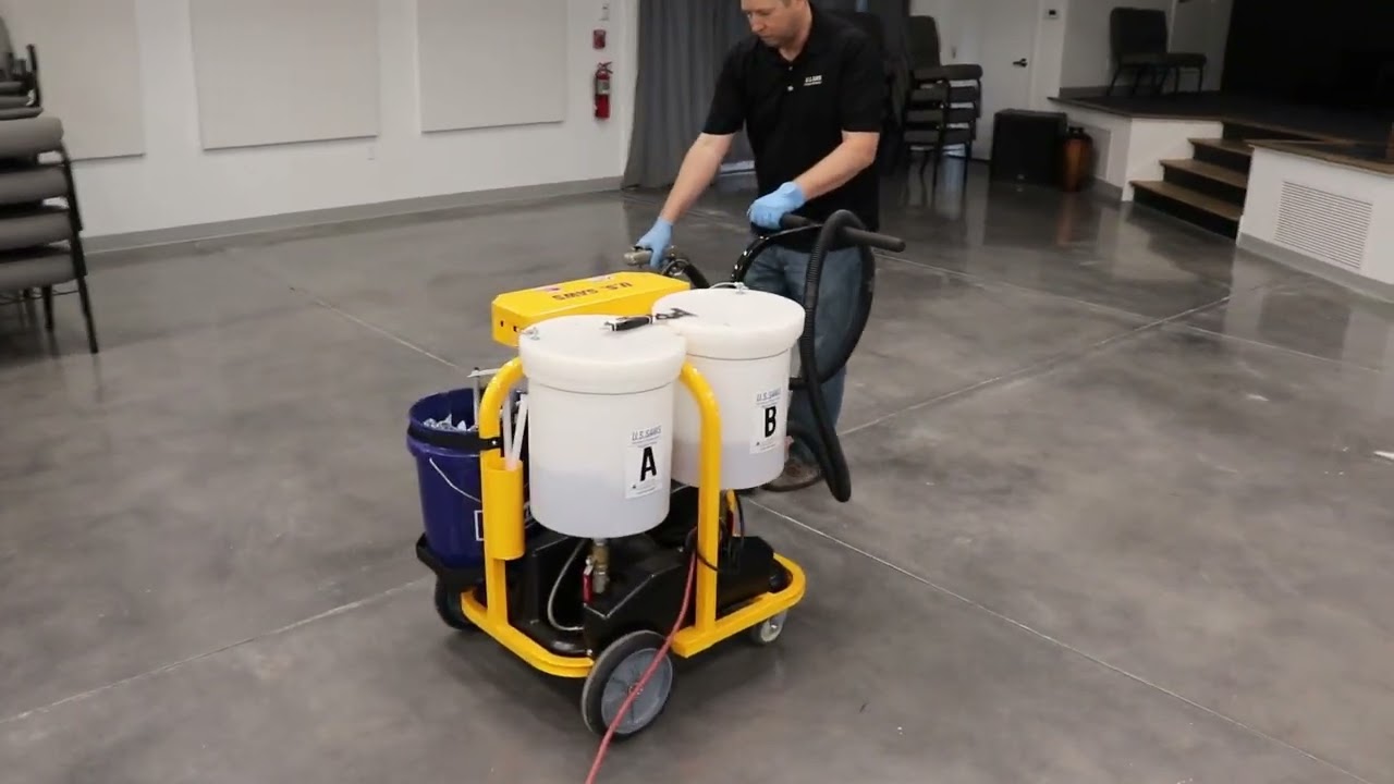 U.S. Saws One Man Poly Pump