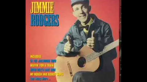 Famous Country Music Makers [1999] - Jimmy Rodgers