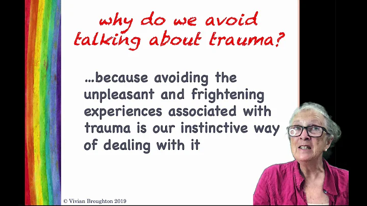 Becoming Your True Self - Part 1 - Talking about T...
