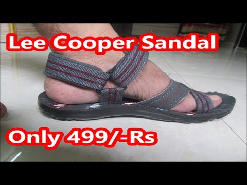 lee cooper sandals 499