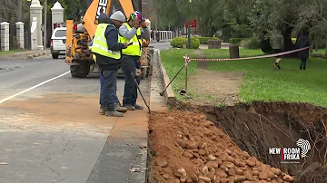 Stellenbosch Municipality responding to all weather-related requests