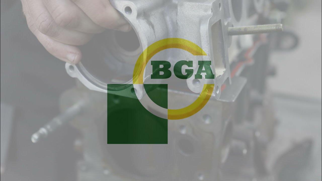 Malliris Spare Parts BGA gaskets YouTube