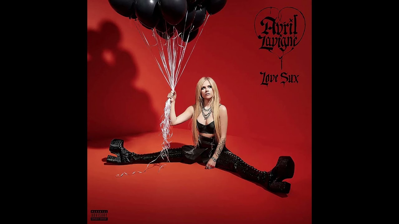 Avril Lavigne - Bois Lie (feat. Machine Gun Kelly) (Instrumental)