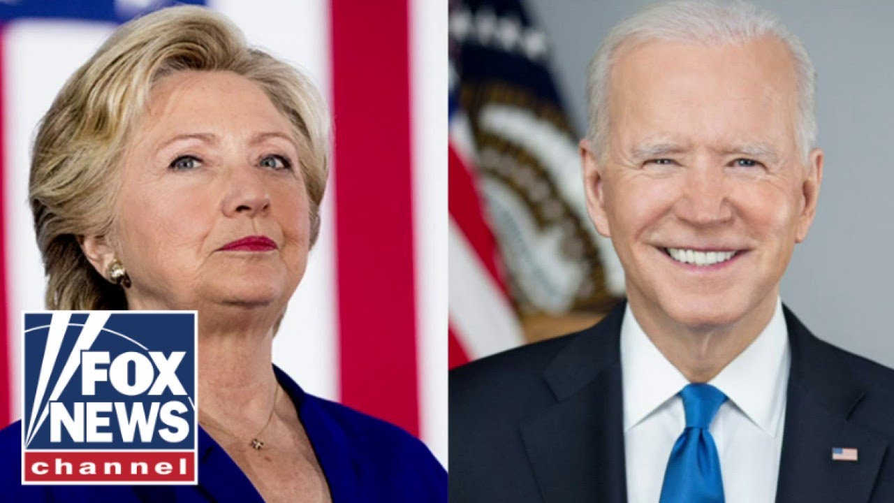 ‘The Five’: Hillary Clinton just drove a knife into Biden’s back