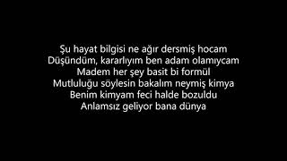 Feridun Düzağaç Bu Matematik Bizi Kandırıyor Hocam (Lyrics) Resimi