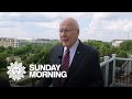 Patrick leahy on retiring from a divided senate