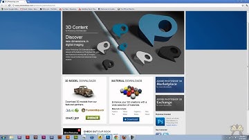 Photoshop CS5 3D Text Tutorial hd video