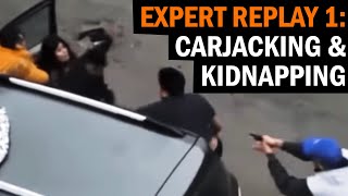 Tactical Hyve Expert Replay 1: Carjacking & Kidnapping