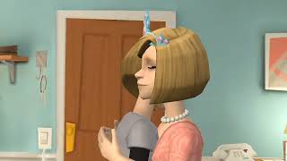 Plotagon Guardian Tales Future Princess and Little Princess are Hugging 🫂