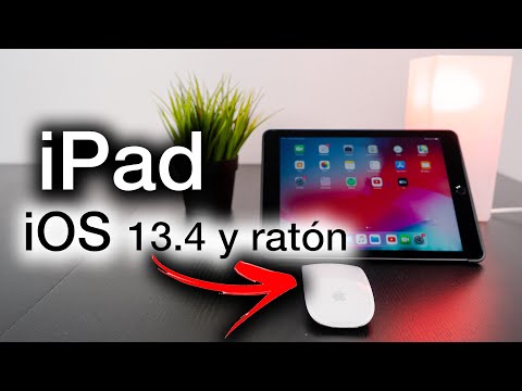 Video: ¿Puedo usar el trackpad con el iPad?