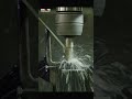 Gantry Milling Machine with Fixed Beam#machining #cncmill #cncmachining