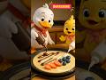 Watch 2 Adorable Ducks COOK UP a Storm in the Kitchen