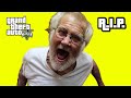 Angry Grandpa Death Recreation in GTA 5 | GTA Trending