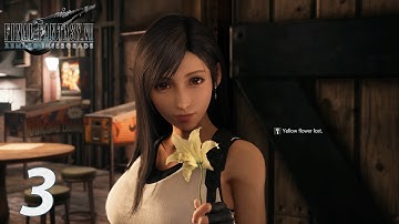 Final Fantasy VII Remake Intergrade - Part 3 (PS5 4K60 Gameplay)