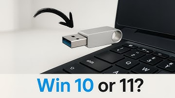 How To Check If You Have Windows 10 or Windows 11 USB Bootable Drive