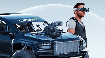 3 Minutes to Set Up a FPV RC CAR!