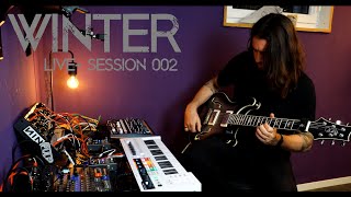 Winter (Live-Session 002) - Dennis Graumann