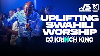 DEEP SWAHILI WORSHIP MIX OF ALL TIME 2024 | SMOOTH SWAHILI WORSHIP GOSPEL MIX | DJ KRINCH KING screenshot 2