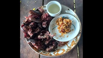 Rượu sắn, đặc sản của người Thái | GORI