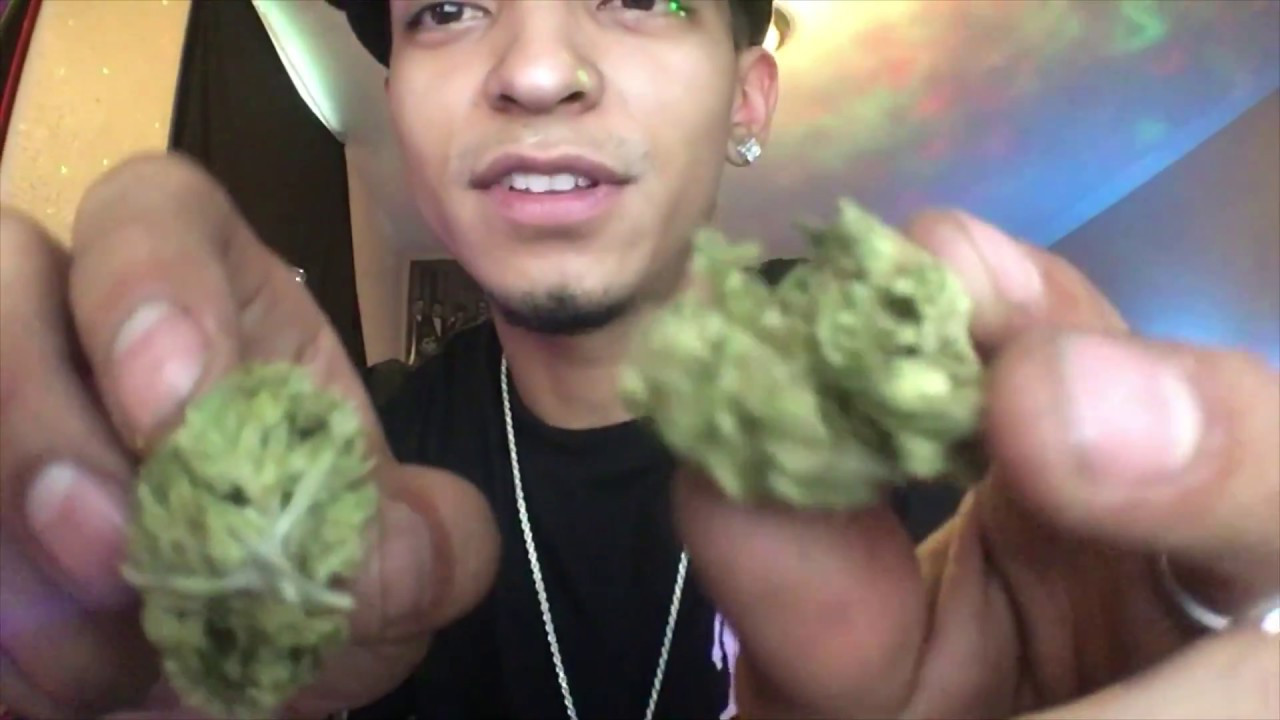 SOUR OG STRAIN REVIEW!!! WAKE & BAKE #7!!!🔥😈