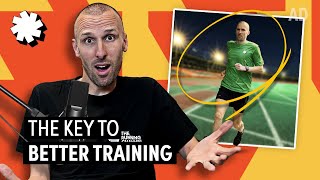 How This Can Be The Key To BETTER Training | Running Motivation