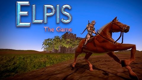 Elpis Horse Update - Blender Game