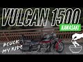 Kawasaki Vulcan 1500 Classic Review