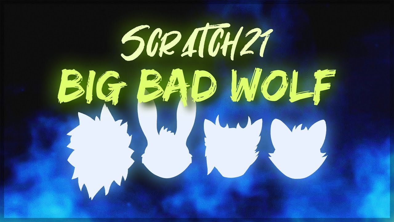 The big bad wolf клип
