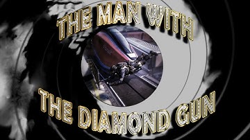 The Man With The Diamond Gun - Black Ops 2 Montage