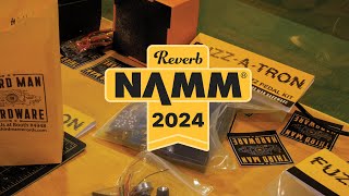 Third Man Drops a $75 DIY Mosrite Fuzzrite-Style Pedal Kit | NAMM 2024