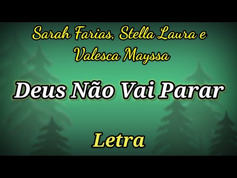 Deus Não Vai