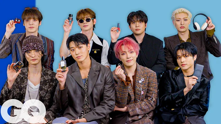 10 Things ATEEZ Can’t Live Without | 10 Essentials