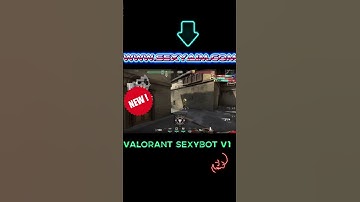CRONUSZEN VALORANT SCRIPT ! STRONG AIMASSIST TRACKENEMY PERFECT RECOIL !! WWW.SEXYAIM.COM