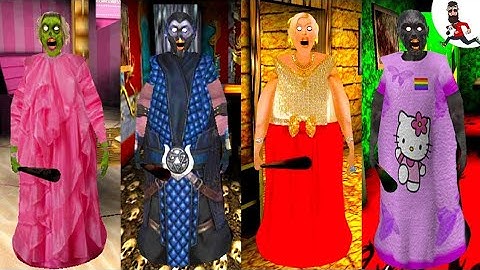 Aziz all the mod barbie 1.5 version mod by creator of abegi jo funniest moments try not to laugh