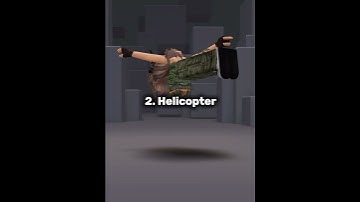 My top 3 favourite Roblox UGC  emotes🥰 #roblox