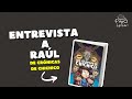 Descubriendo las Crónicas de Chichico: Entrevista con Raúl del equipo de Enchufe TV