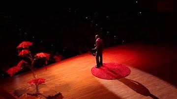 Making the invisible visible | DeAmon Harges | TEDxIndianapolis
