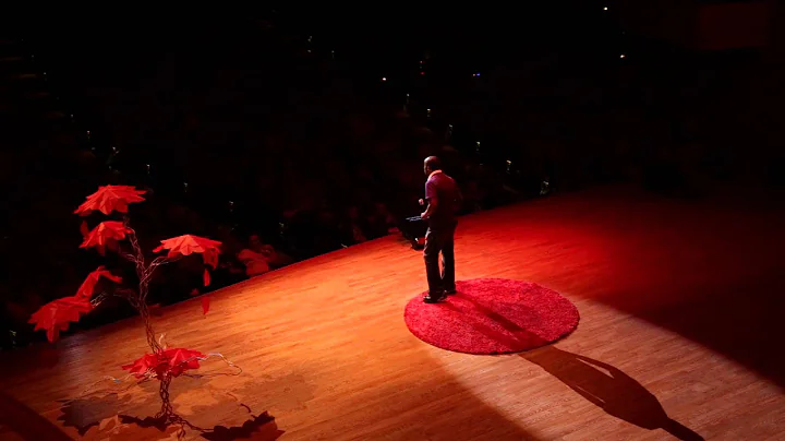 Making the invisible visible | DeAmon Harges | TED...