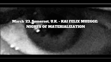 Nights of Materialization | U.K. Sitters Share Their Séance Experiences (2023)