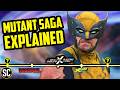 Everything We Know about Marvel’s Mutant Saga