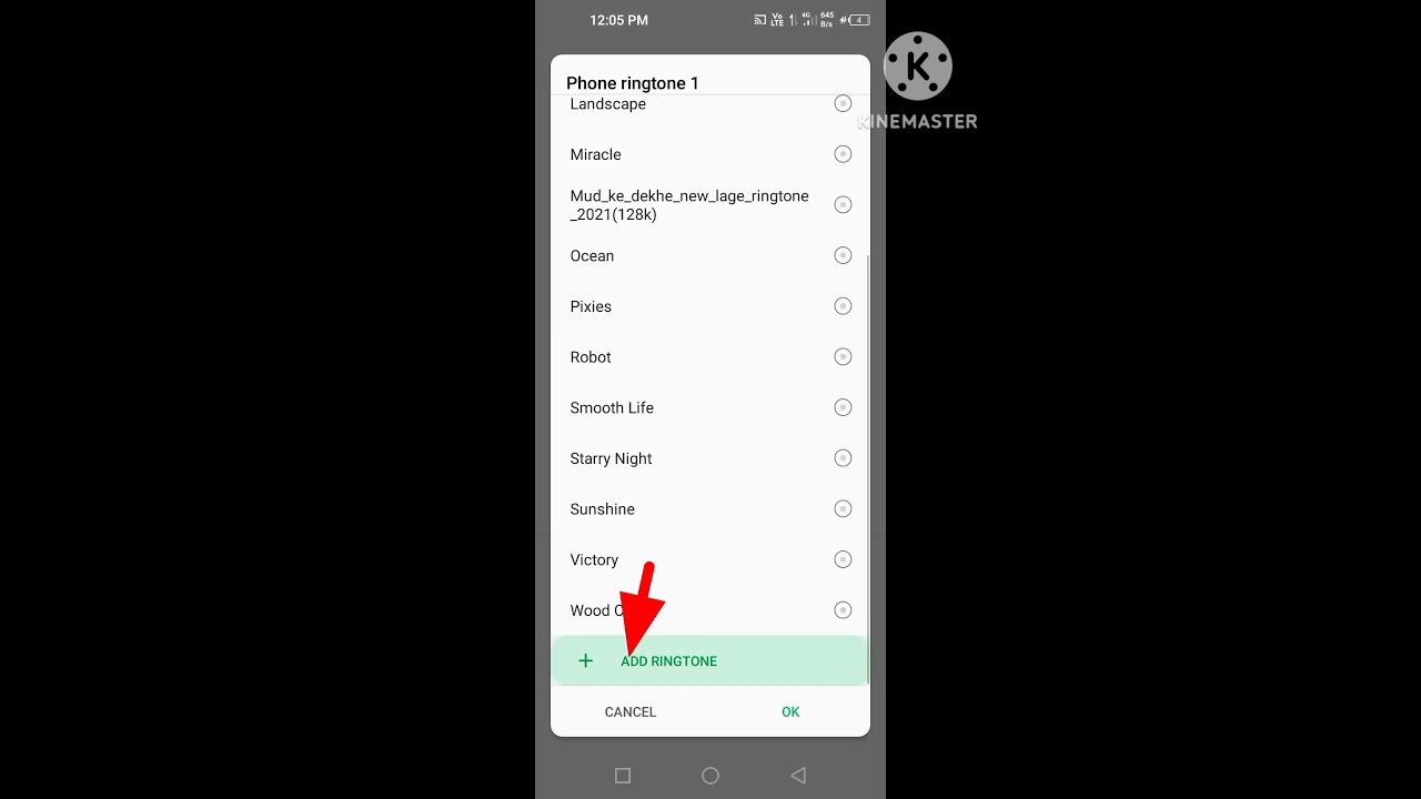 How To Infinix Hot 10 Me Ringtone Kaise Set Karen