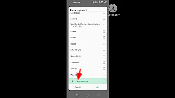 How To Infinix Hot 10 Me Ringtone Kaise Set Karen 