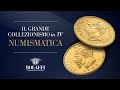 Ref:y6yo77IdFGc Il grande collezionismo in tv #numismatica | 20 ottobre 2025 #bolaffi