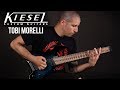 Kiesel Guitars - Tobi Morelli - Archspire - "Lucid Collective Somnambulation" Playthrough