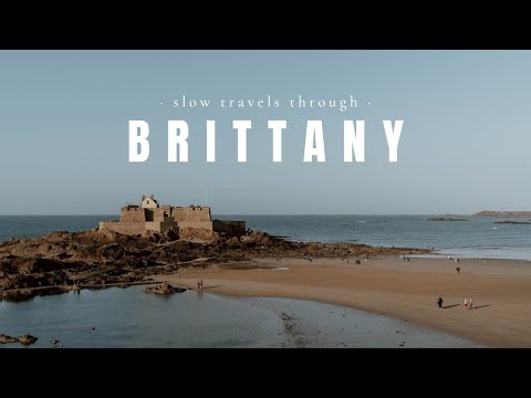 Slow Travels Through Brittany, France